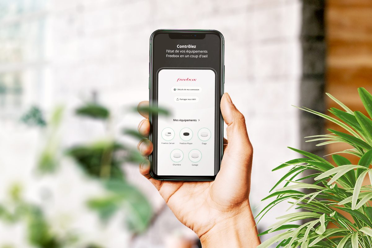     Grâce à cette appli, le Wi-Fi de votre Freebox n'aura plus de secret pour vous
